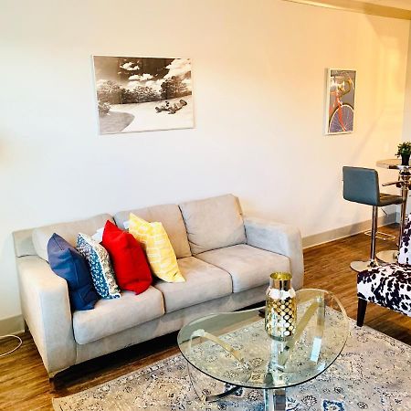 Luxurious And Cozy Apartment In Heart Of Buckhead Atlanta Dış mekan fotoğraf