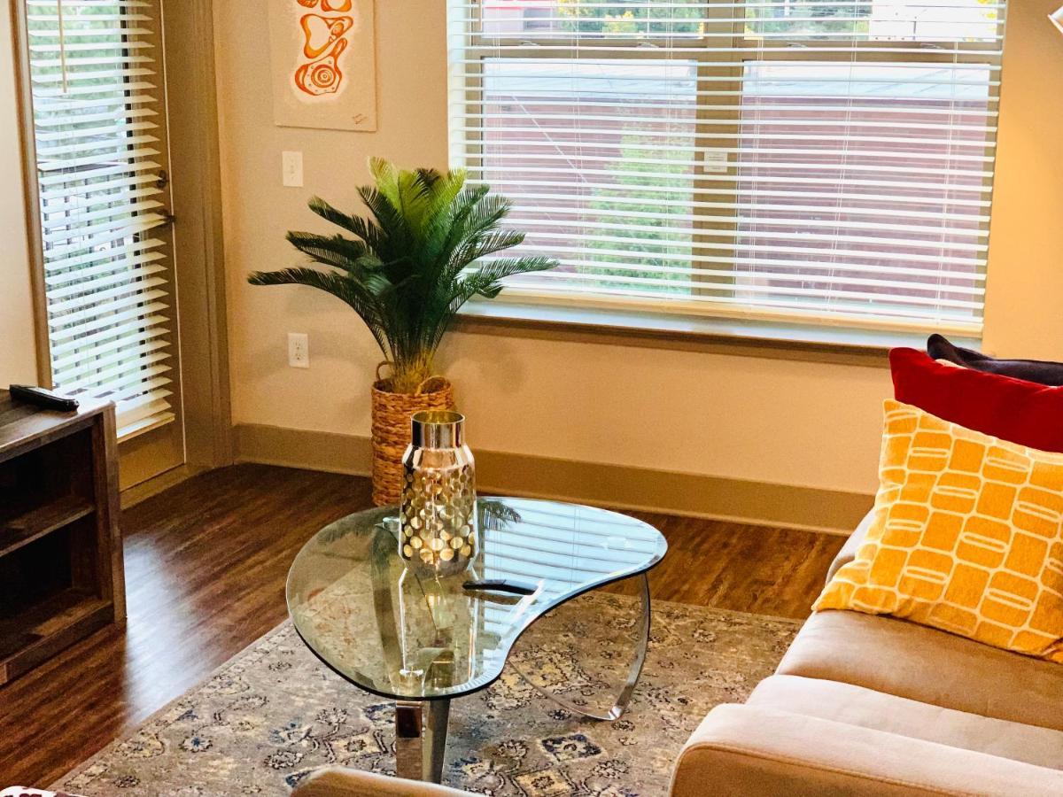 Luxurious And Cozy Apartment In Heart Of Buckhead Atlanta Dış mekan fotoğraf