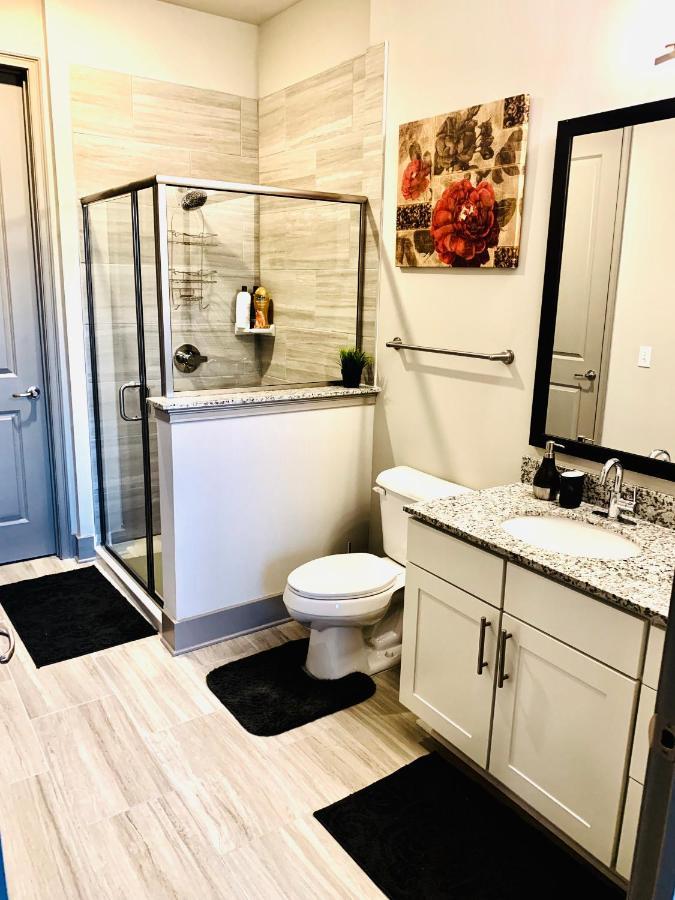 Luxurious And Cozy Apartment In Heart Of Buckhead Atlanta Dış mekan fotoğraf