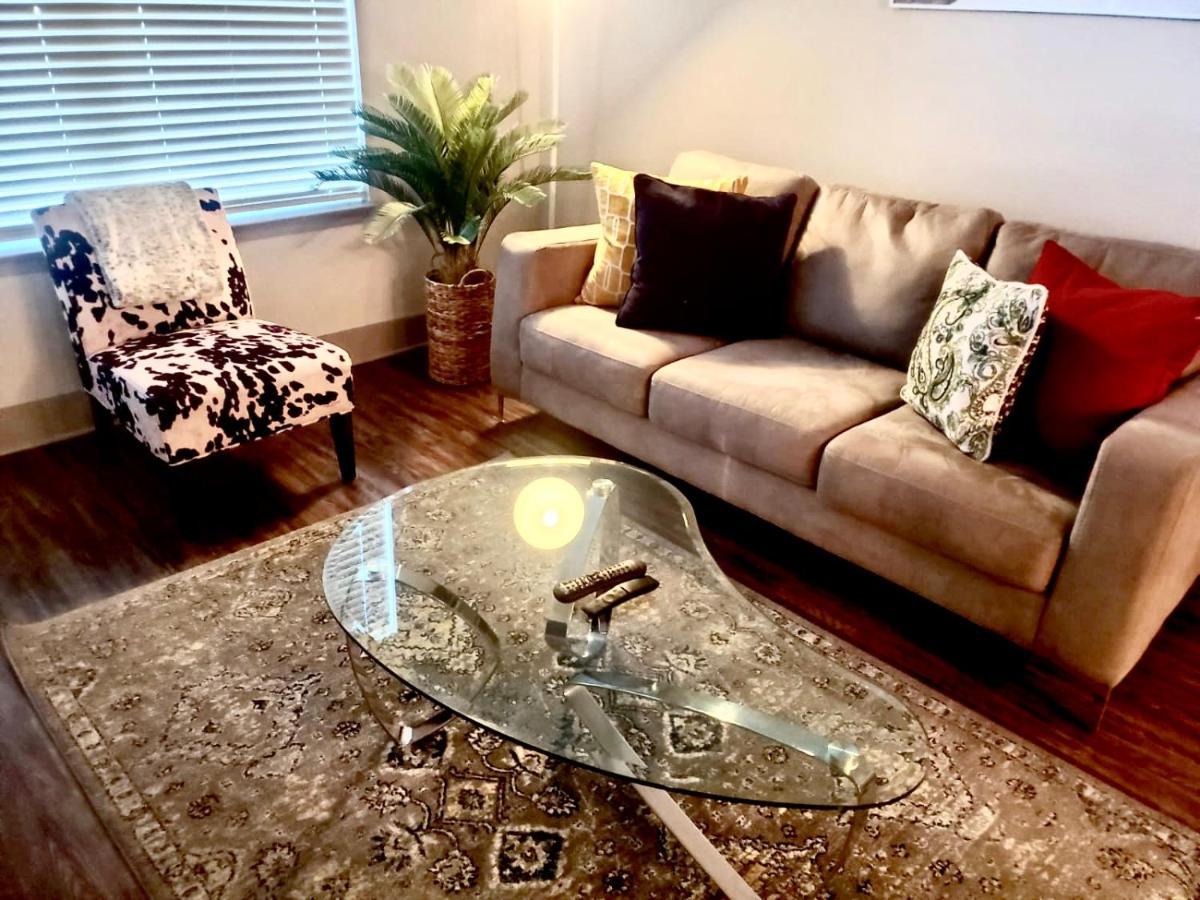 Luxurious And Cozy Apartment In Heart Of Buckhead Atlanta Dış mekan fotoğraf