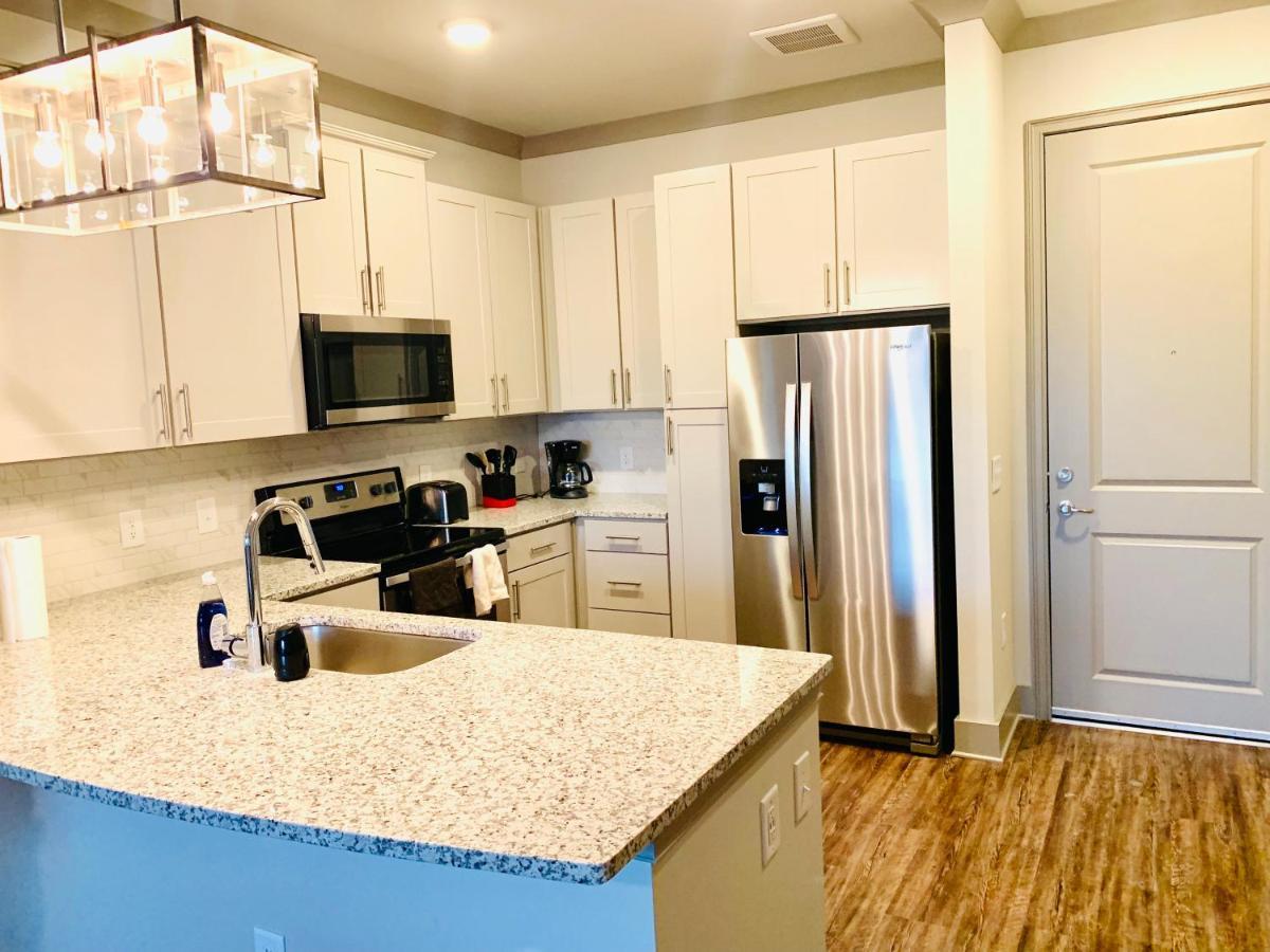 Luxurious And Cozy Apartment In Heart Of Buckhead Atlanta Dış mekan fotoğraf