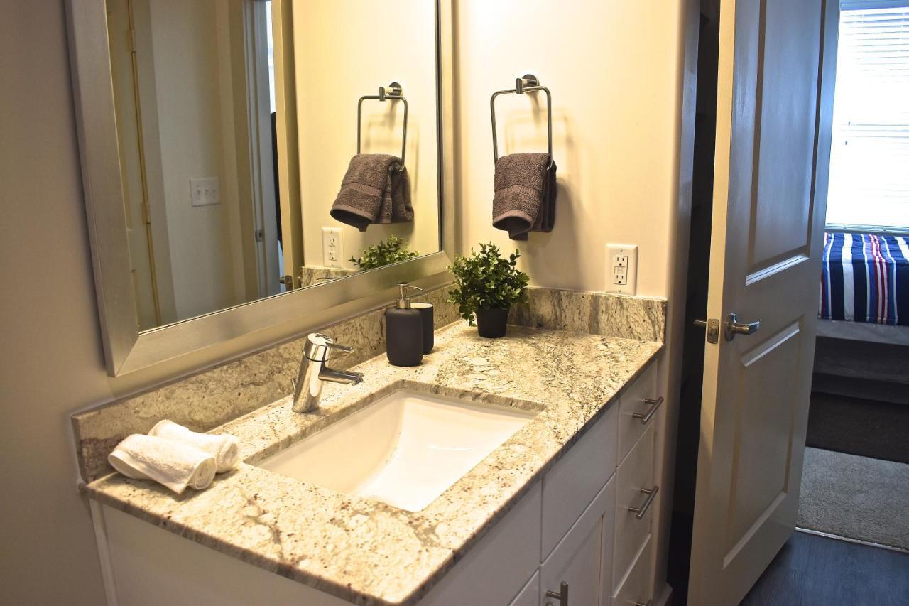 Luxurious And Cozy Apartment In Heart Of Buckhead Atlanta Dış mekan fotoğraf