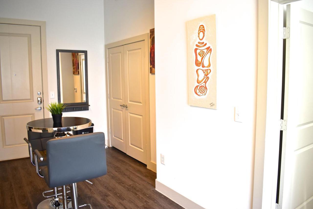 Luxurious And Cozy Apartment In Heart Of Buckhead Atlanta Dış mekan fotoğraf