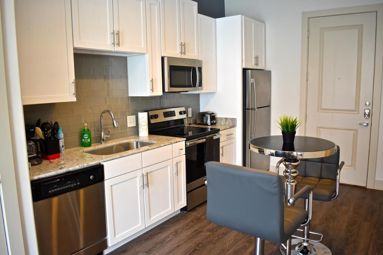 Luxurious And Cozy Apartment In Heart Of Buckhead Atlanta Dış mekan fotoğraf