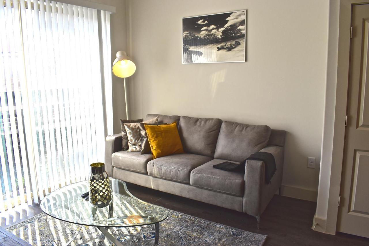Luxurious And Cozy Apartment In Heart Of Buckhead Atlanta Dış mekan fotoğraf