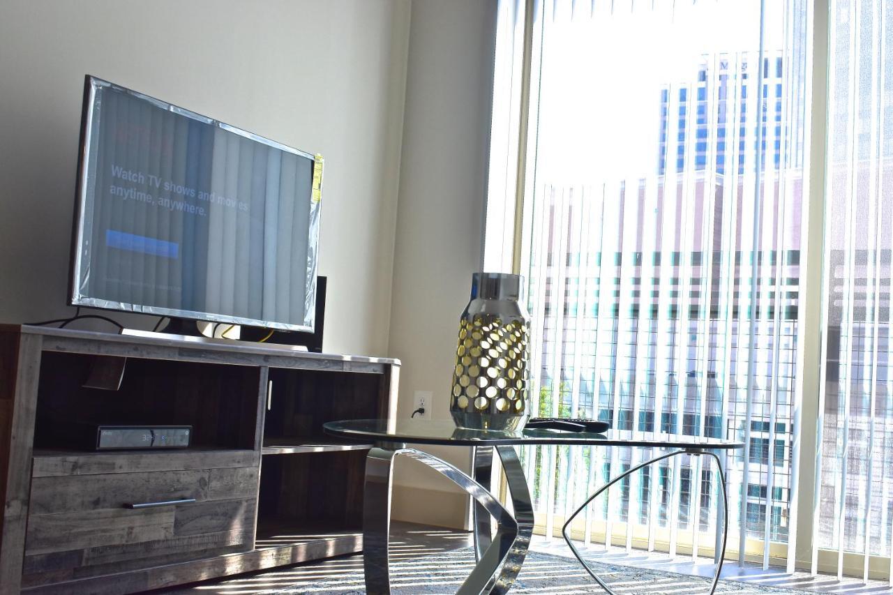 Luxurious And Cozy Apartment In Heart Of Buckhead Atlanta Dış mekan fotoğraf